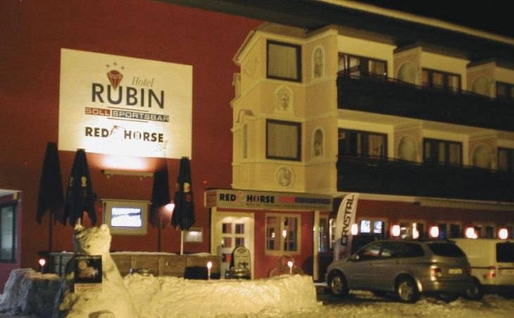 Hotel Rubin in Soll , Austria image 6 