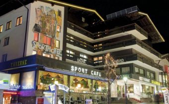 SportHotel St Anton in St Anton , Austria image 1 