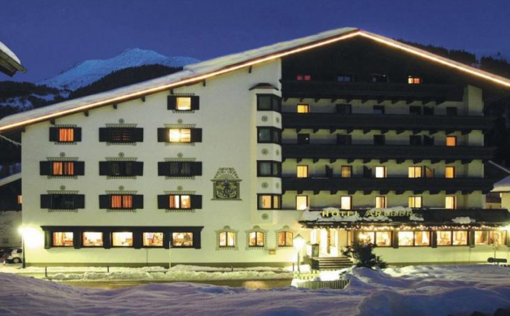 Hotel Arlberg in St Anton , Austria image 1 