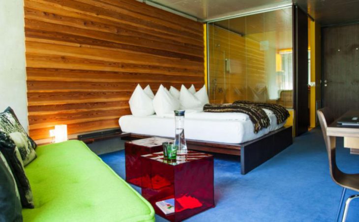 Hotel Lux Alpinae in St Anton , Austria image 9 