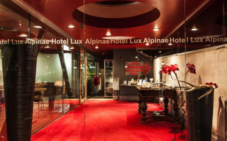 Hotel Lux Alpinae in St Anton , Austria image 7 