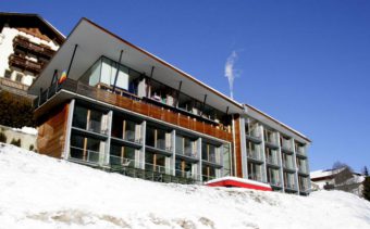 Hotel Lux Alpinae in St Anton , Austria image 1 
