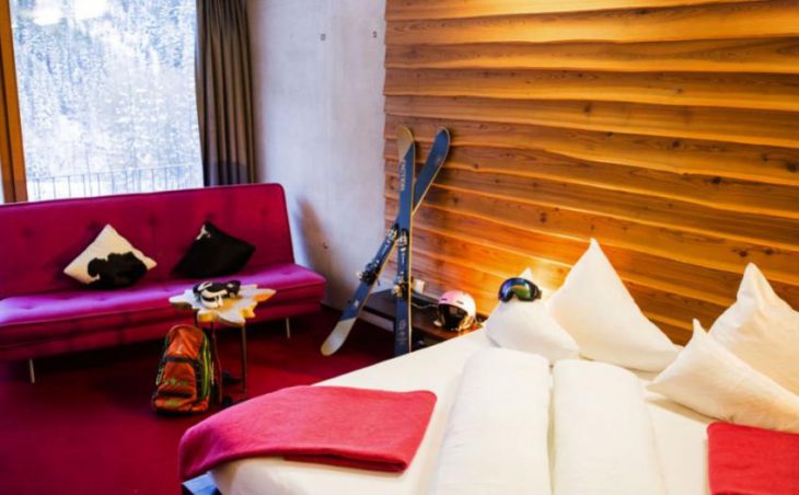 Hotel Lux Alpinae in St Anton , Austria image 12 