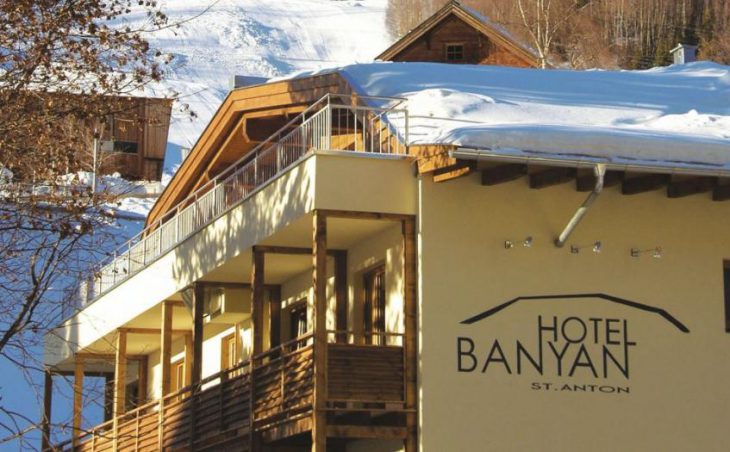 Banyan Hotel in St Anton , Austria image 1 