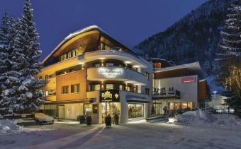 Garni Hotel Rundeck in St Anton , Austria image 1 