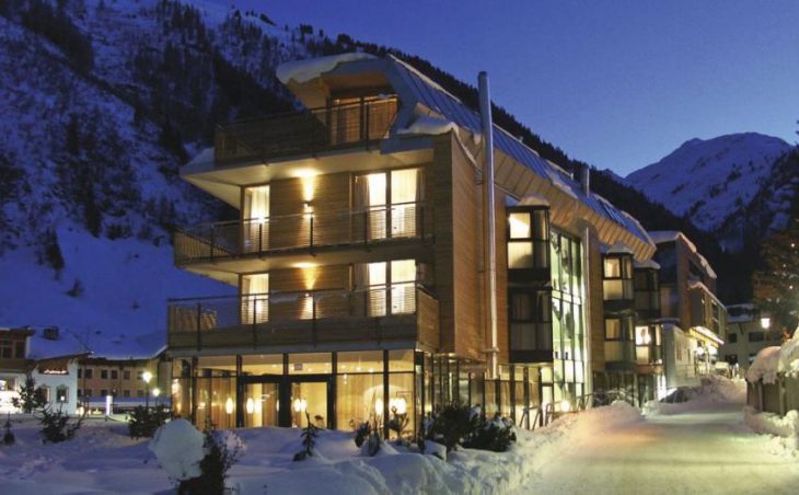 Ski Hotel Galzig in St Anton , Austria image 6 