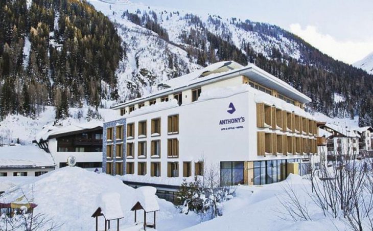 Anthony's Hotel in St Anton , Austria image 1 