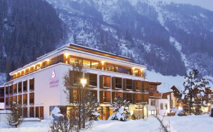 Anthony's Hotel in St Anton , Austria image 13 