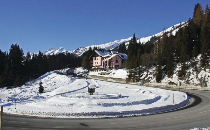 Hotel Mooserkreuz in St Anton , Austria image 8 