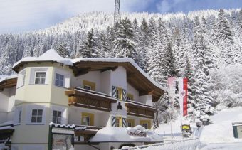 Arlen Lodge Hotel in St Anton , Austria image 1 