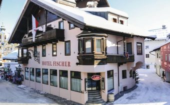 Hotel Fischer in St Johann , Austria image 1 