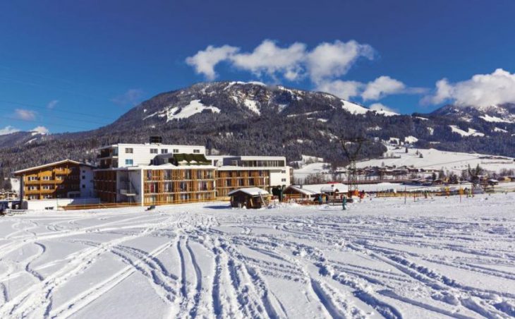 lti alpenhotel Kaiserfels in St Johann , Austria image 1 