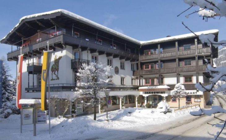 Hotel Jakobwirt in Westendorf , Austria image 1 