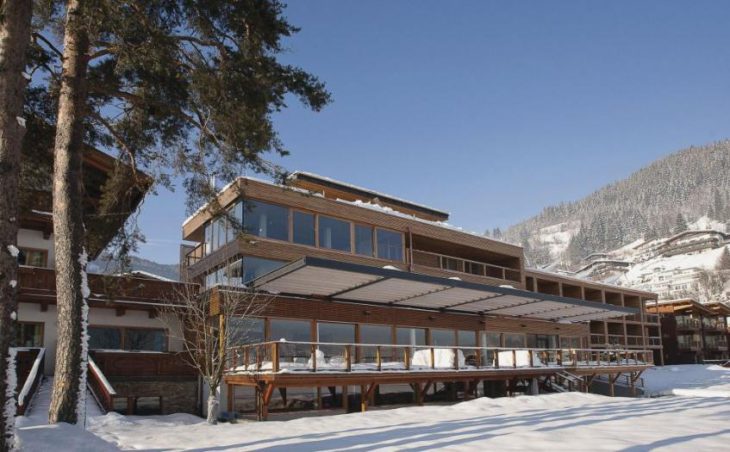 Hotel Seevilla Freiberg in Zell am See , Austria image 1 