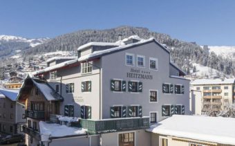 Hotel Heitzmann in Zell am See , Austria image 1 