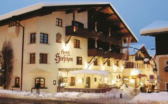 Hotel Zum Hirschen in Zell am See , Austria image 1 