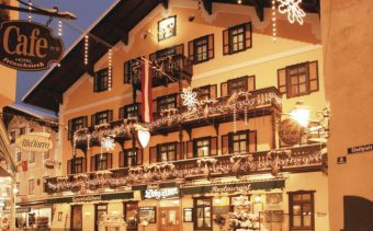 Hotel Lebzelter in Zell am See , Austria image 1 