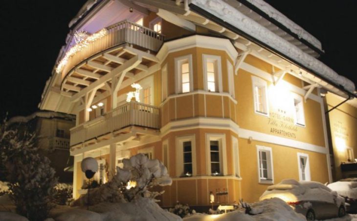 Hotel Garni Villa Klothilde in Zell am See , Austria image 10 