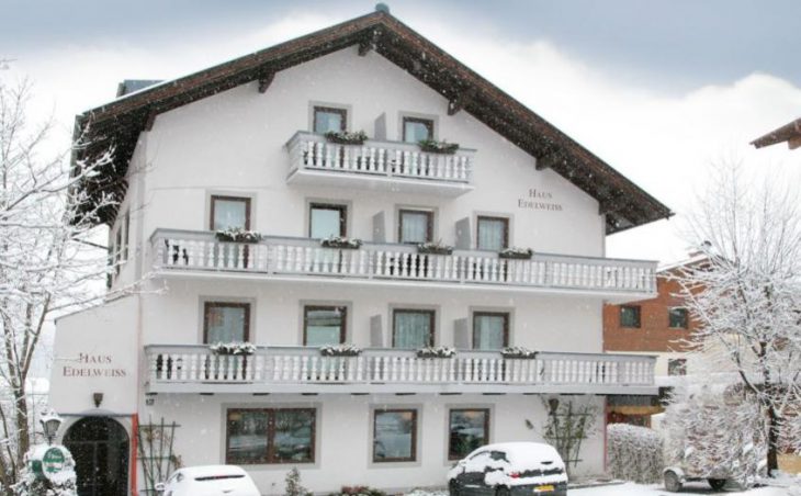 Haus Edelweiss in Zell am See , Austria image 1 