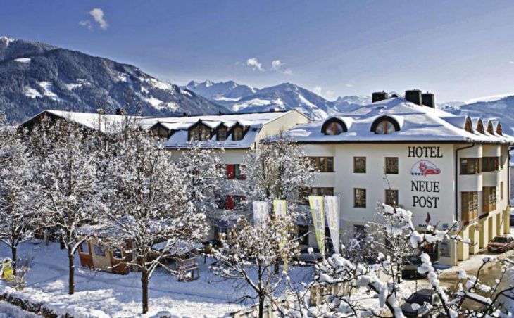 Hotel Neue Post in Zell am See , Austria image 1 