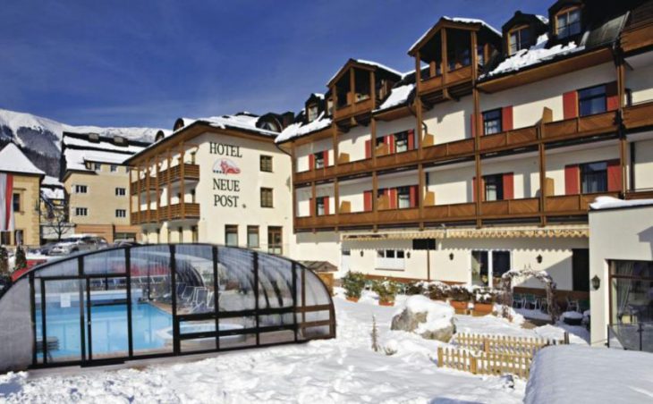 Hotel Neue Post in Zell am See , Austria image 4 