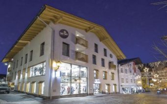 Boutique Hotel TwoTimez in Zell am See , Austria image 1 