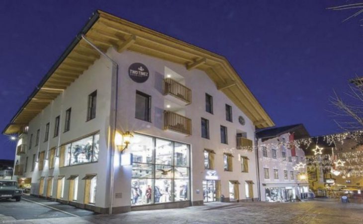 Boutique Hotel TwoTimez in Zell am See , Austria image 1 