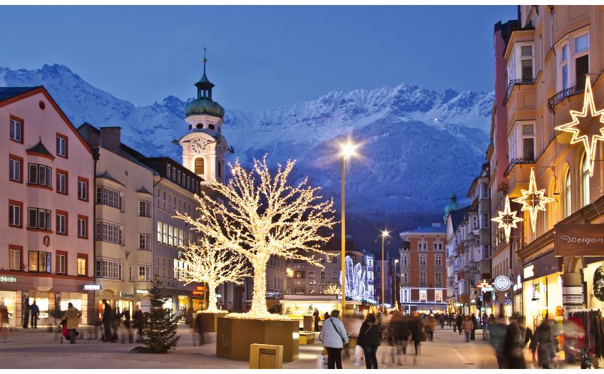 Ski Holidays Igls