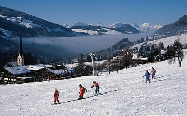 Alpbach in mig images , Austria image 2 