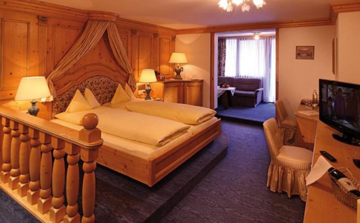 Hotel Alpenland, Obergurgl, Suite