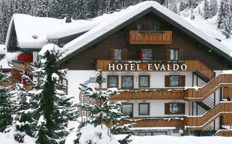 Hotel Evaldo in Arabba , Italy image 1 