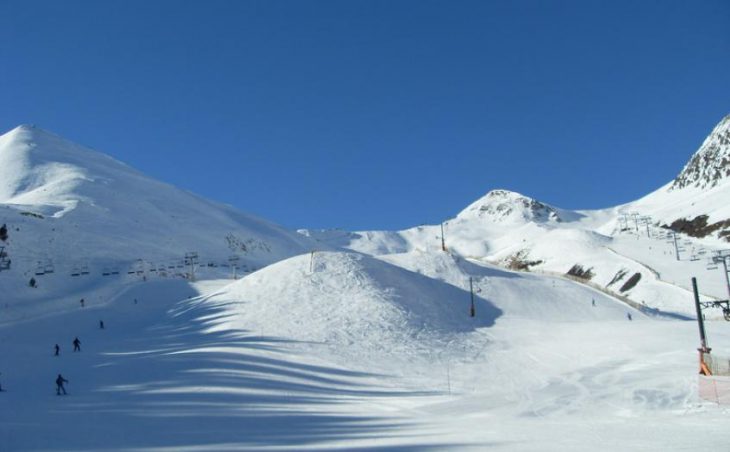 Arinsal Ski Resort Andorra