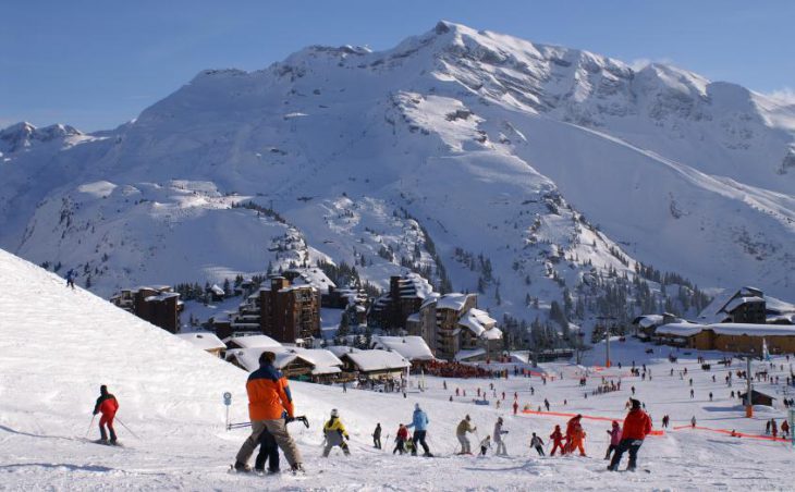 Avoriaz Ski Resort France 2