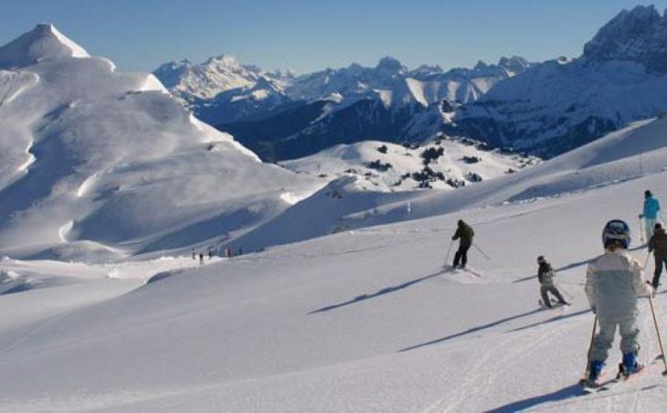 Avoriaz Ski Resort France 4