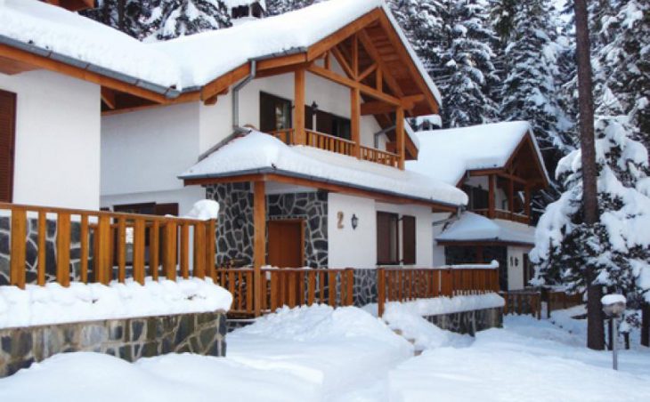 Hotel & Villas St George in Borovets , Bulgaria image 1 