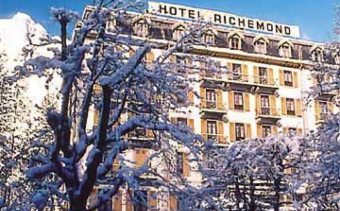 Ski Hotel Richemond in Chamonix , France image 1 