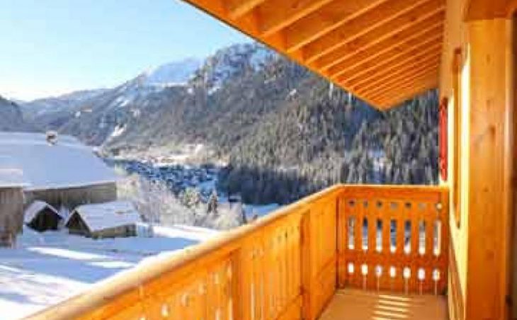 Residence Le Grand Lodge in Chatel , France image 5 