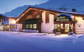 Hotel Madeleine in Obergurgl , Austria image 1 