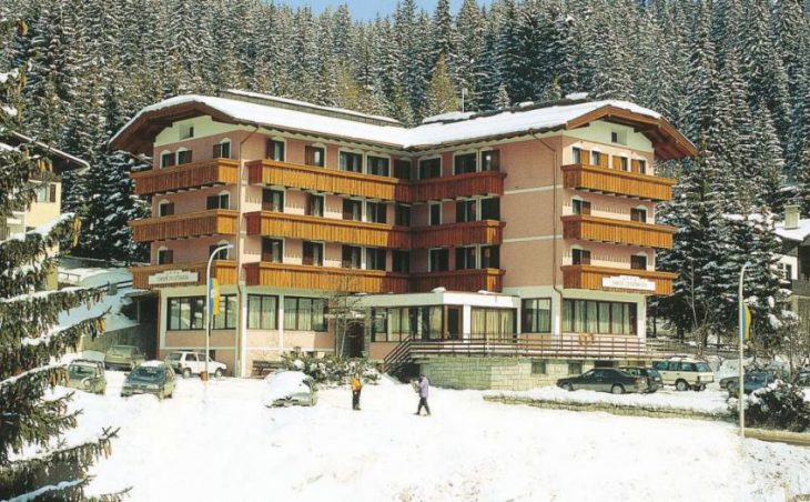 Hotel Cristiania in Madonna Di Campiglio , Italy image 1 