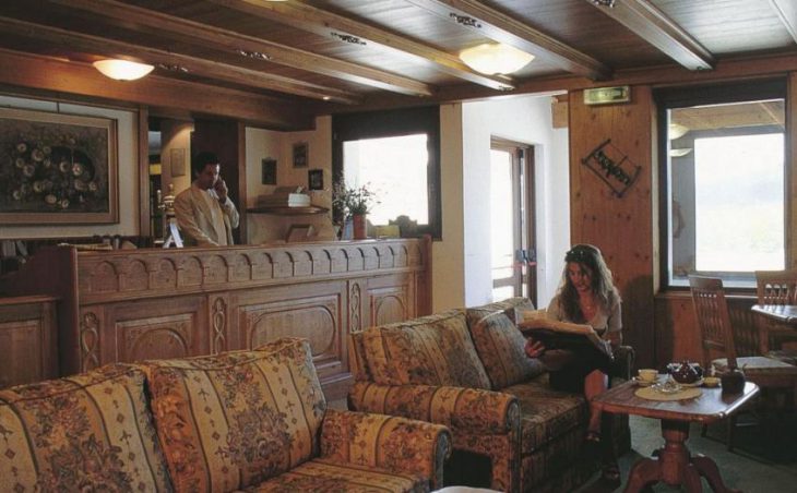 Hotel Chalet des Alpes in Pila , Italy image 3 