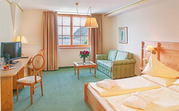 Grand Hotel in Zell am See , Austria image 2 