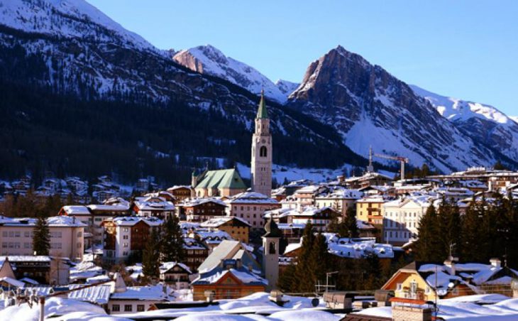 Cortina Ski Resort 2