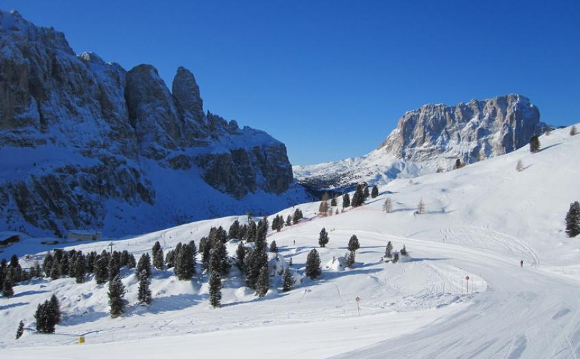 Ski Holidays Corvara