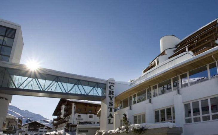 Hotel Crystal in Obergurgl , Austria image 1 