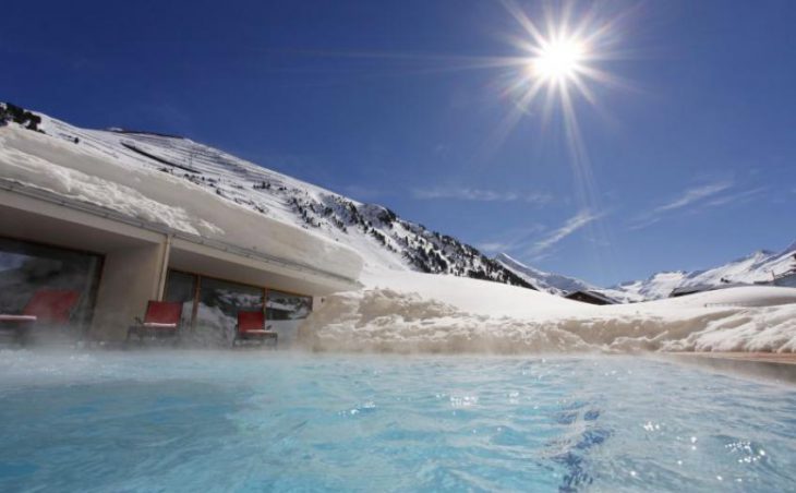 Hotel Crystal in Obergurgl , Austria image 5 