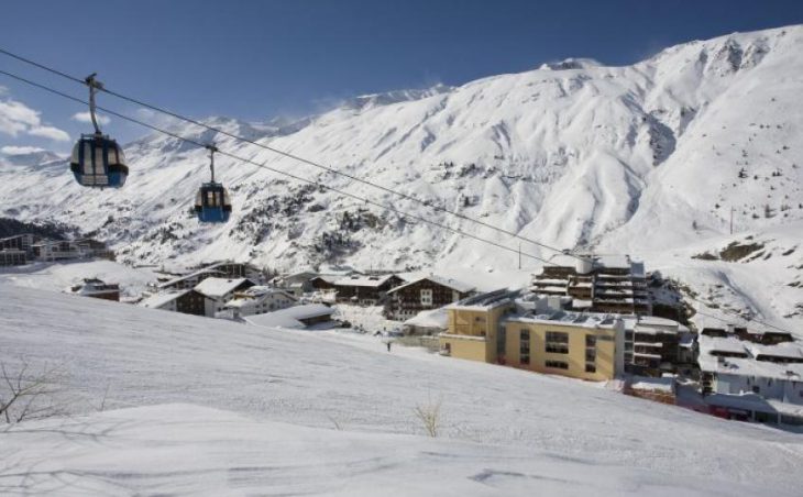 Hotel Crystal in Obergurgl , Austria image 2 