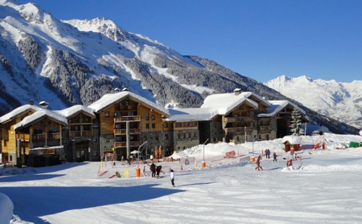 Ste-Foy-Tarentaise in mig images , France image 1 