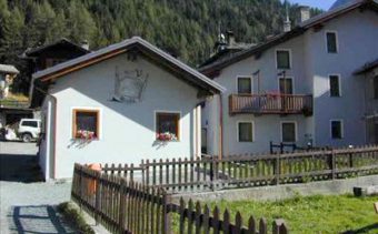 Lo Miete Viei in Champoluc , Italy image 1 