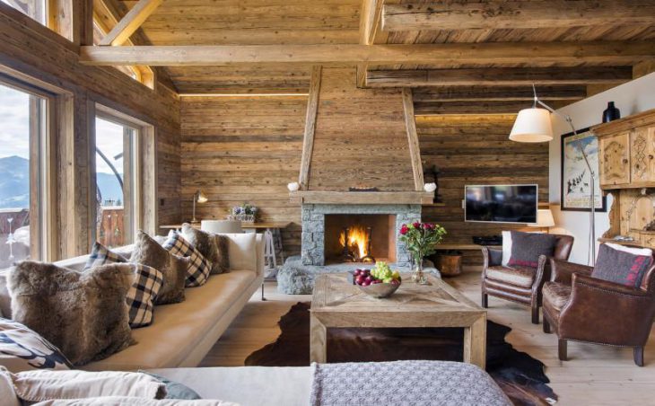 Chalet Toundra in Verbier , Switzerland image 4 