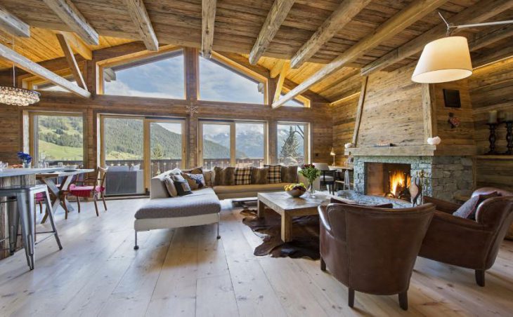 Chalet Toundra in Verbier , Switzerland image 5 